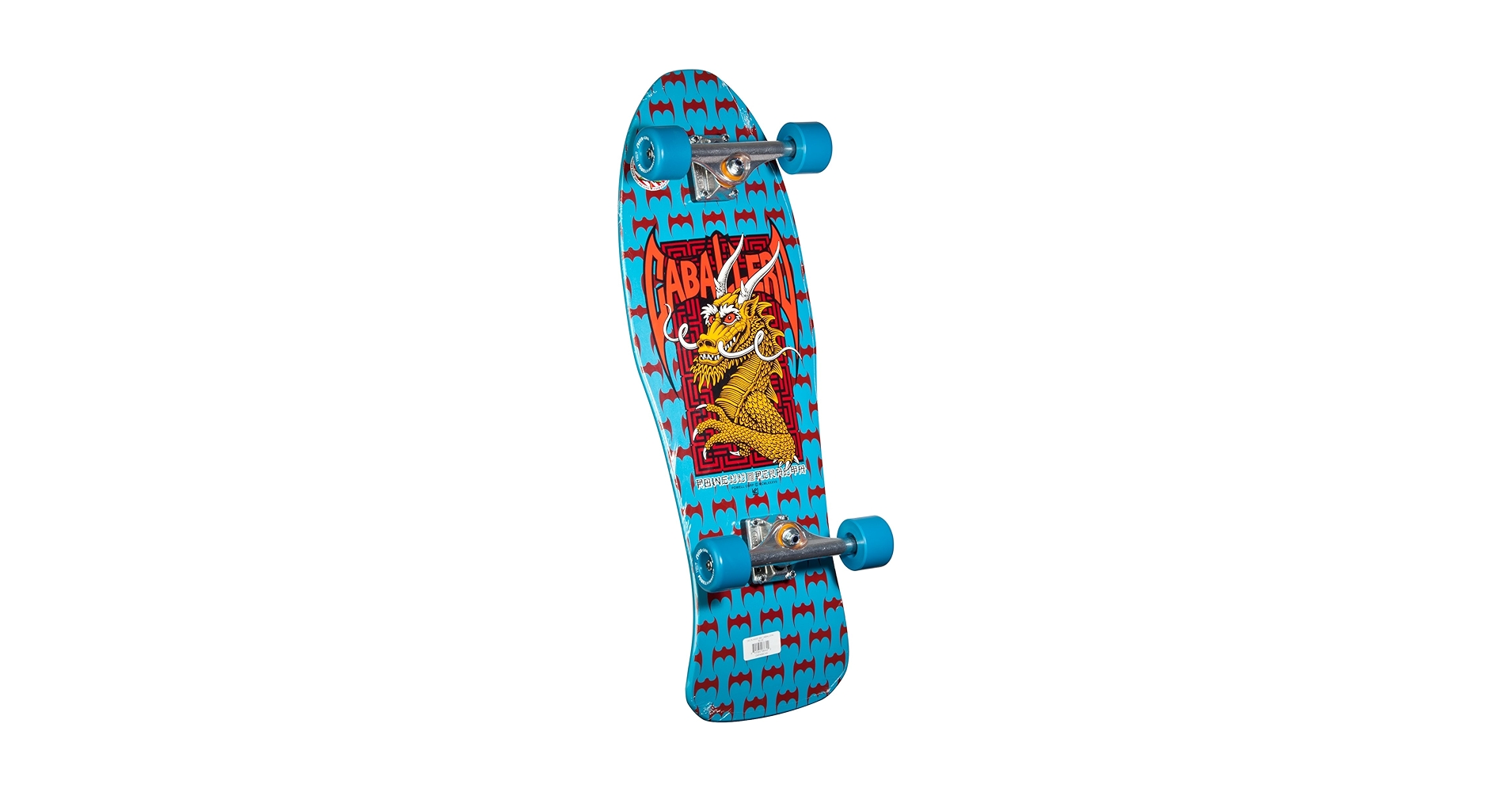 Powell-Peralta Steve Caballero Complete Skateboard : Amazon.com.au